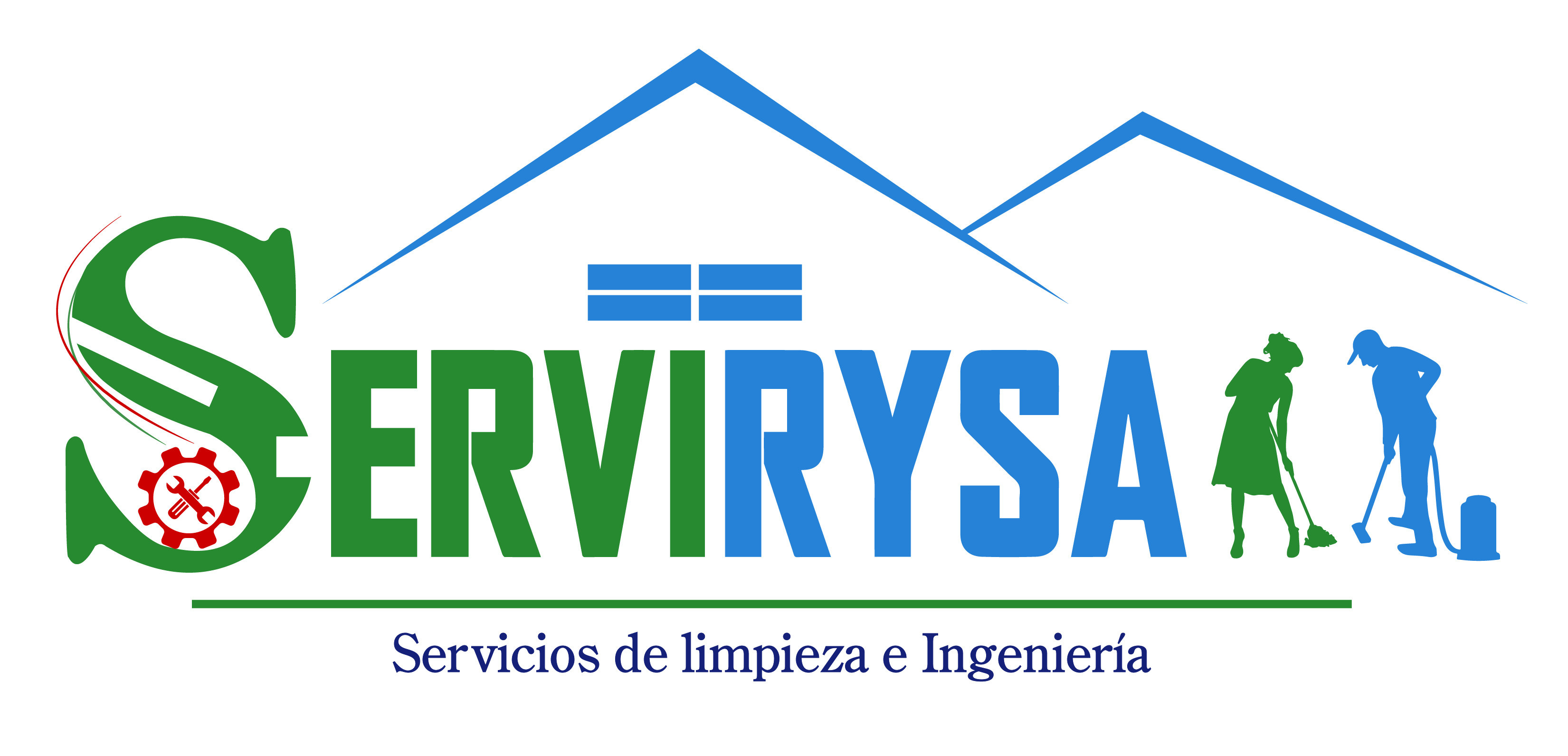 Logo Servirysa